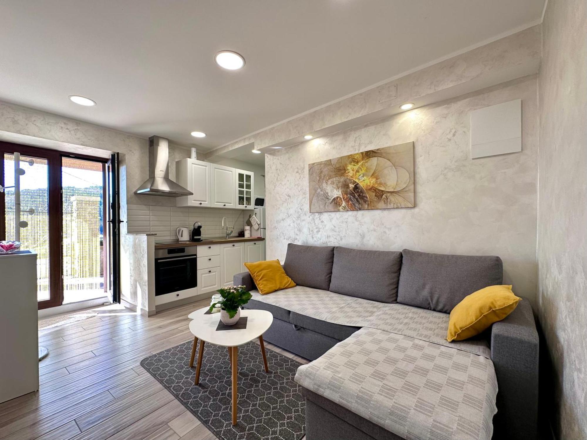 App Parenzana Apartment Groznjan Exterior photo